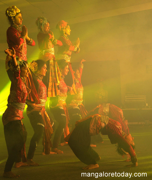 New year celebrations in Mangalore